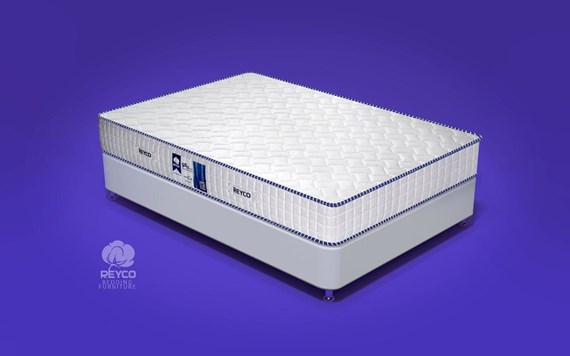EA spring mattress تشک طبی فنری EA ریکو