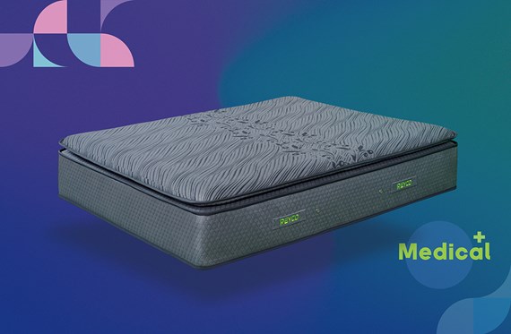 Medical Plus Mattress تشک Medical Plus ریکو
