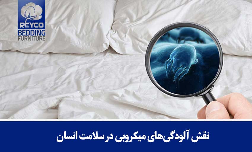 نقش آلودگیهای میکروبی در سلامت انسان
