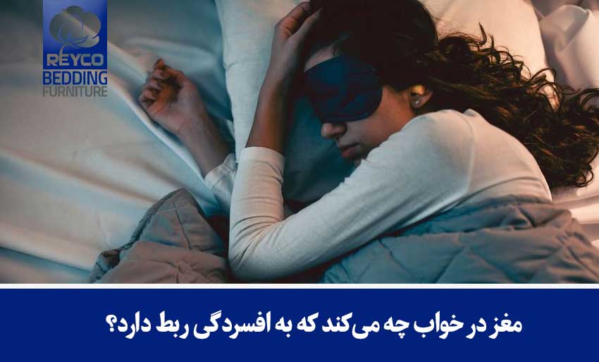 مغز در خواب چه میکند که به افسردگی ربط دارد؟