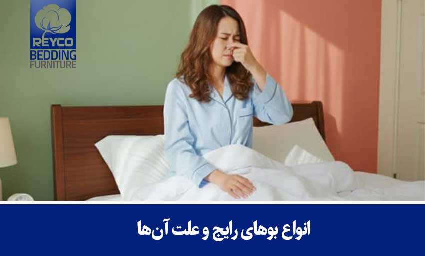 انواع بوهای رایج و علت آنها
