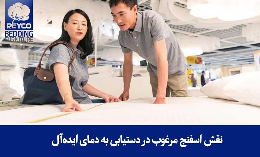 چرا اسفنج مرغوب گزینهای برتر از سایر متریالها است؟