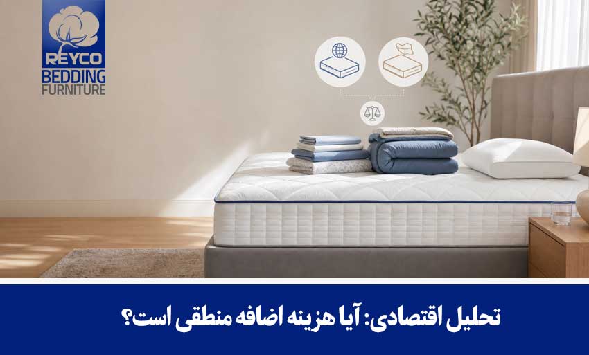 تحلیل اقتصادی: آیا هزینه اضافه منطقی است؟